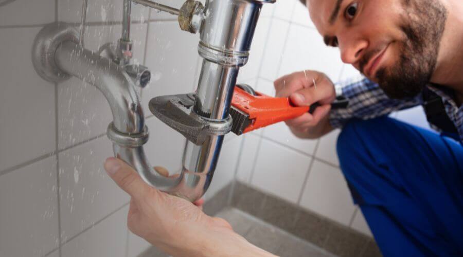 Professional water heater repair in Gotebo, OK